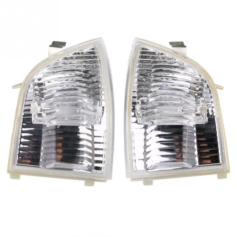 Cafoucs Samochodowe światło kierunkowskazu lusterka wstecznego dla C-Max 2003-2013