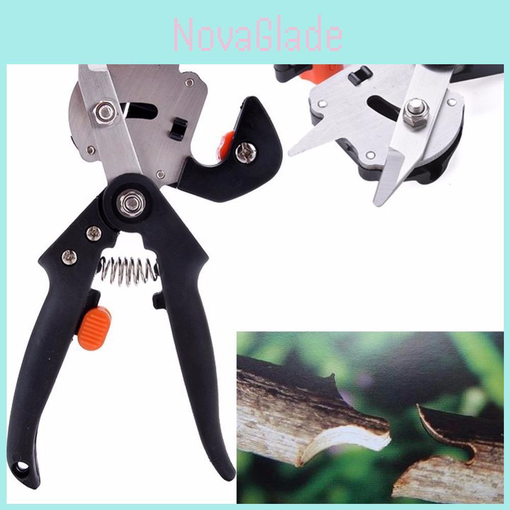 Classic Design Pruning Shears For Garden Farmers And Tree Grafting Enthusiasts