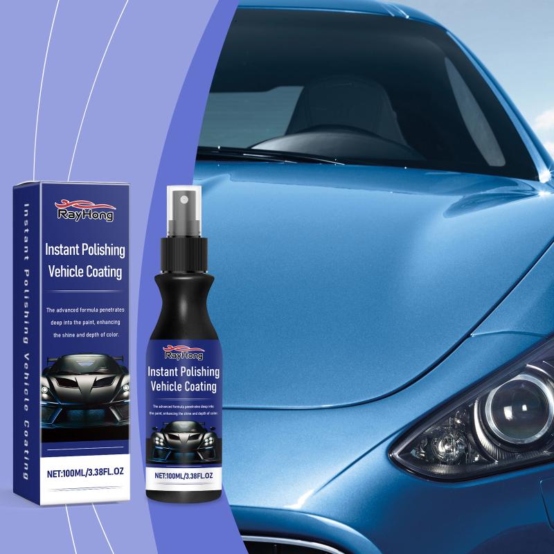 Car Surface Nano Coating Resistant UV Filter High Gloss Agent for Automotive Paintwork