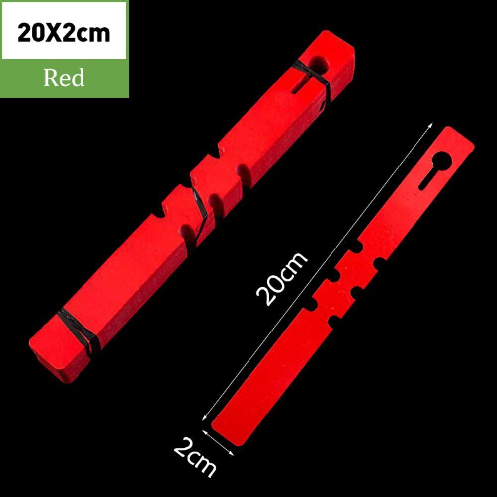 

100 шт. водонепроникні маркери для рослин, захист від сонця, садівництво, маркер для рослин, етикетка, висячі етикетки для рослин червоний