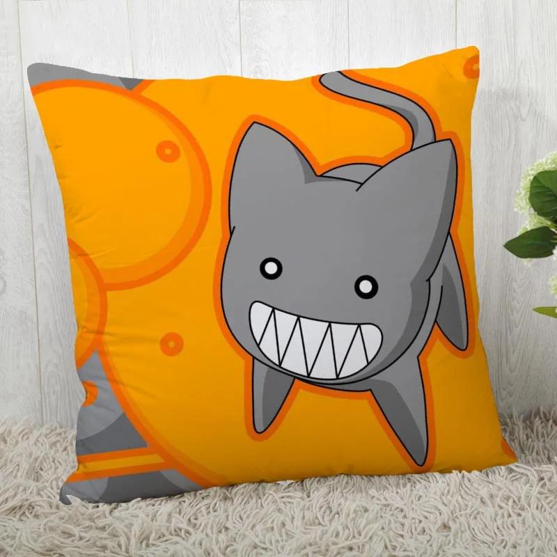 Azumanga Daioh Pillow Cover Customize Pillowcase Modern Home Decorative Pillow Case For Living Room
