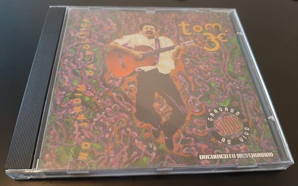 

CD TOM ZE - No Jardim Da Poltica TZ1036 Not On Label 1998 Japan Rock Used