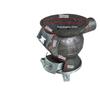 HEIXIE Winter Coal & Wood Cast Iron Heating Stove