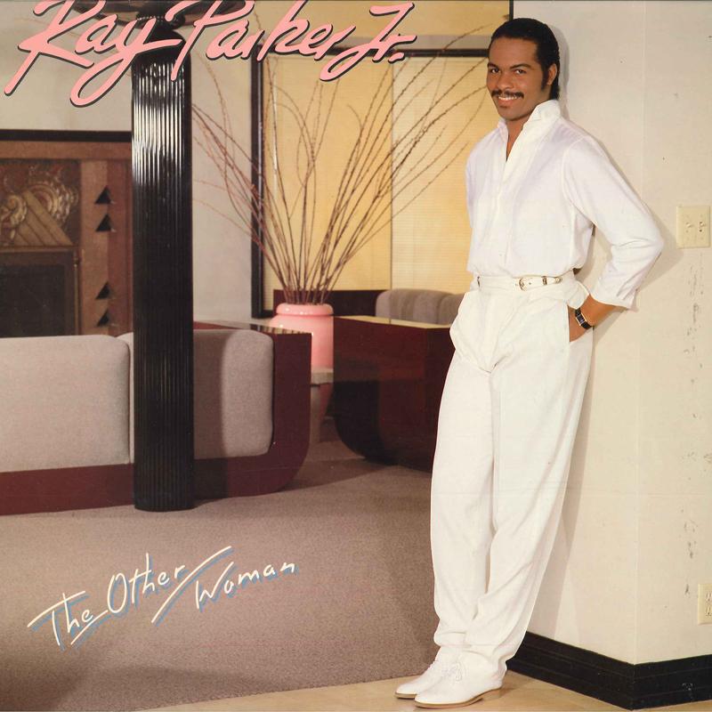 LP Record RAY PARKER JF. - Other Woman AL9590 ARISTA 1982 US Soul/Funk Used
