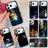 Welder Welding Hot Metal Worker Soft Phone Case For Apple iPhone 17 Air 16E 15 14 Plus 13 12 11 Pro Max Mini Funda Cover