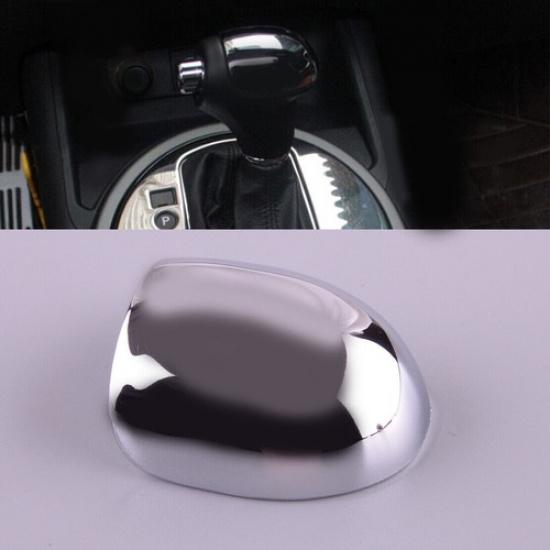 ABS Gear Shift Knob Cover Cap Trim Fit For Kia Forte K3 2014-2018 Center Console