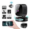 Mini Telecamera WiFi HD 1080P Wifi Smart Monitor Telecamere di Sorveglianza Telecamera Remota Videocamere Ruotabile a 360° Telecamere di Sorveglianza per la Sicurezza Video