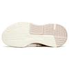 Life Collection MIX Fission Cushioning Slip Resistant Abrasion Resistant Low Top Sports Casual Shoes Women's Ecru 122118812-1