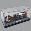 1:43 2023 McLaren F1 Team MCL60 4# Lando Norris 81# Oscar Piastri Australia Morocco British Alloy Metal Diecast Model Cars Hobby