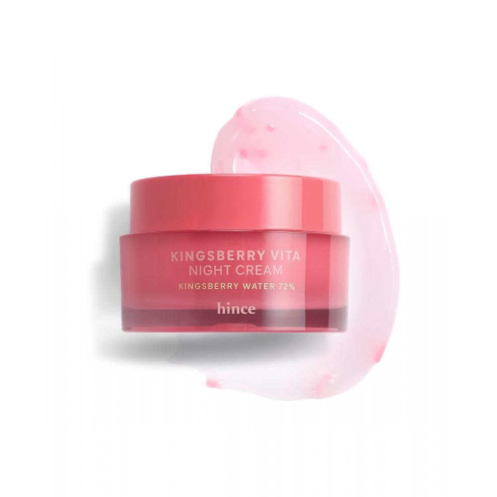 Hince Kingsbury Night Cream