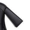 Women's High-heeled Single Shoes Waterproof Table Thick-heeled Four-season Shoes Large Size Simple Large Size Low-top Shoes