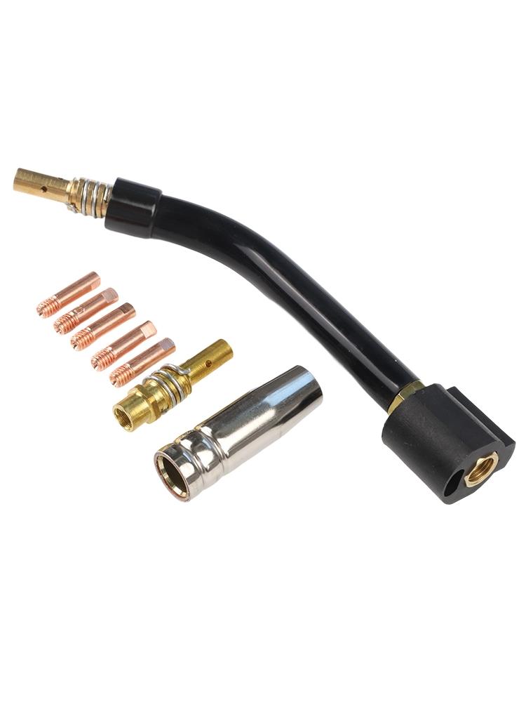15AK Welding Torch Gooseneck Accessory Welding Torch Kit