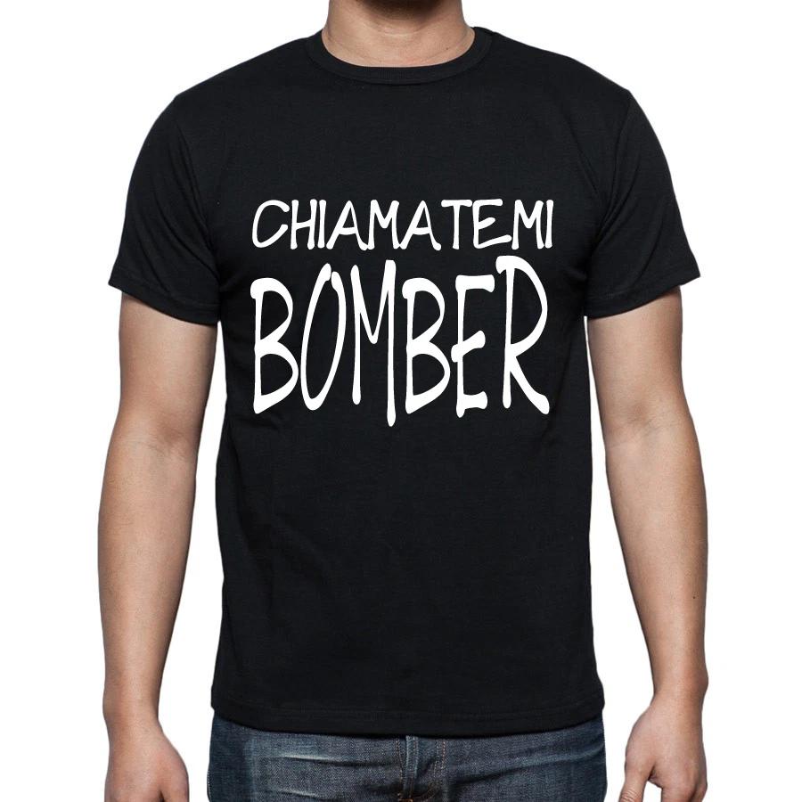 Summer Bomber T-Shirt  Call Me Bomber XL