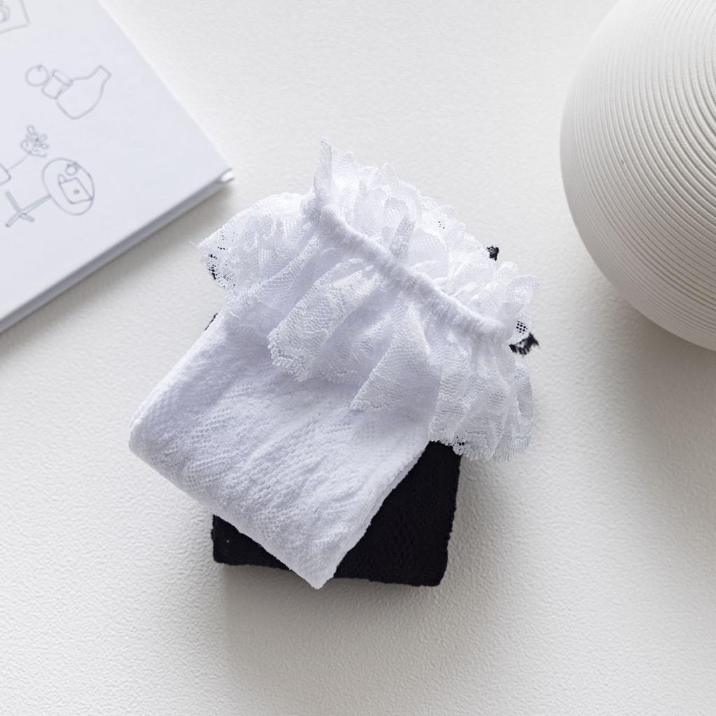 Lolita Lace JK Stockings Socks Female Girls Long Uniform Knee Socks Student Cute JK Stocking Socks