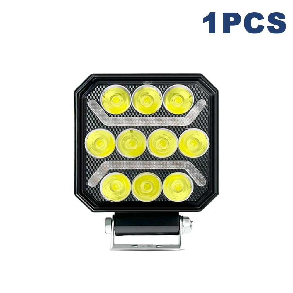 

100MM/4inch Spot Led Off Road Driving Lights Super Bright Driving Fog Light Boat Lights Led Work Light s for Truck ATV SUV Boat 1pcs