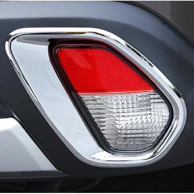 Pro Mitsubishi Outlander 2016 2017 Chromový Kryt Předního Zadního Světla do Mlhy Mlhové Světlo Lišta Rámeček Lišta Styling