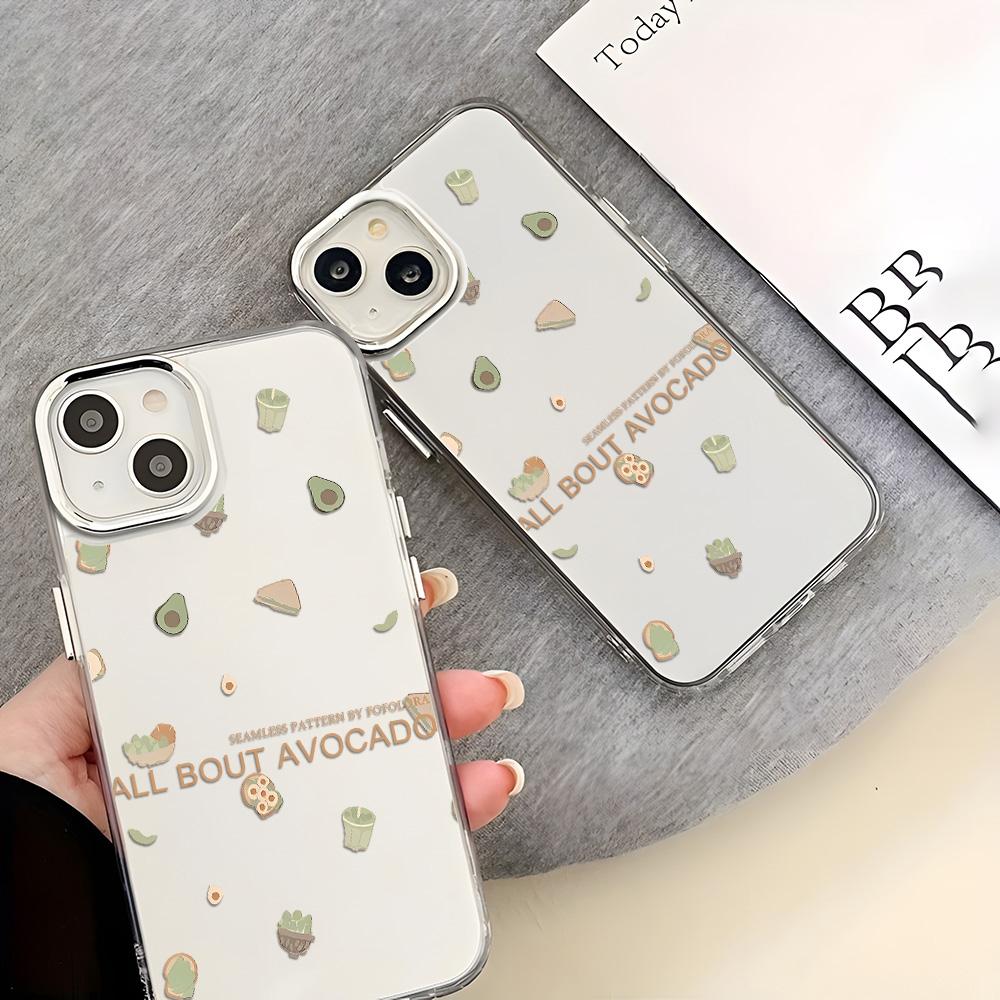 Transparent Phone Case for iPhone 11 12 13 iPhone 13 14 15 Pro 15 16 Pro Max Samsung A15 A16 A25 A26 A55 A56 S25 S24 S22 S23 Ultra S25 Edge