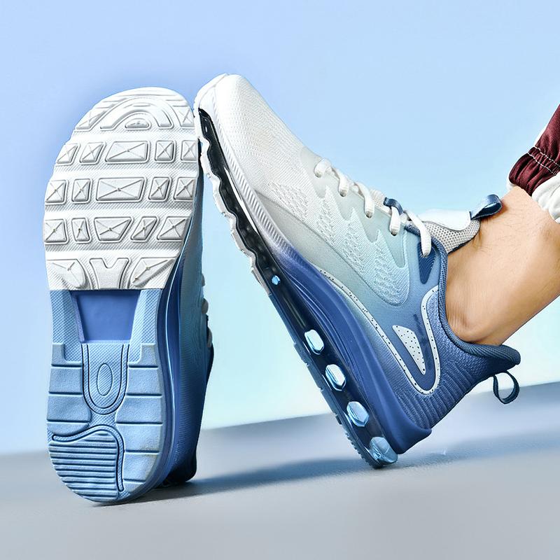 Onemix New Road Running Shoes Men Air Cushion Running Sneakers Men Outdoor Sport Shoes Jogging Shoes Men Large Size 39-48