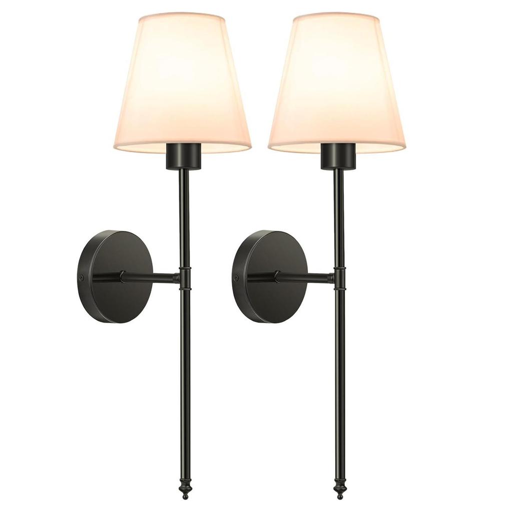 Punch-Free RGB Wall Light with Remote Control for Bedroom or Living Room