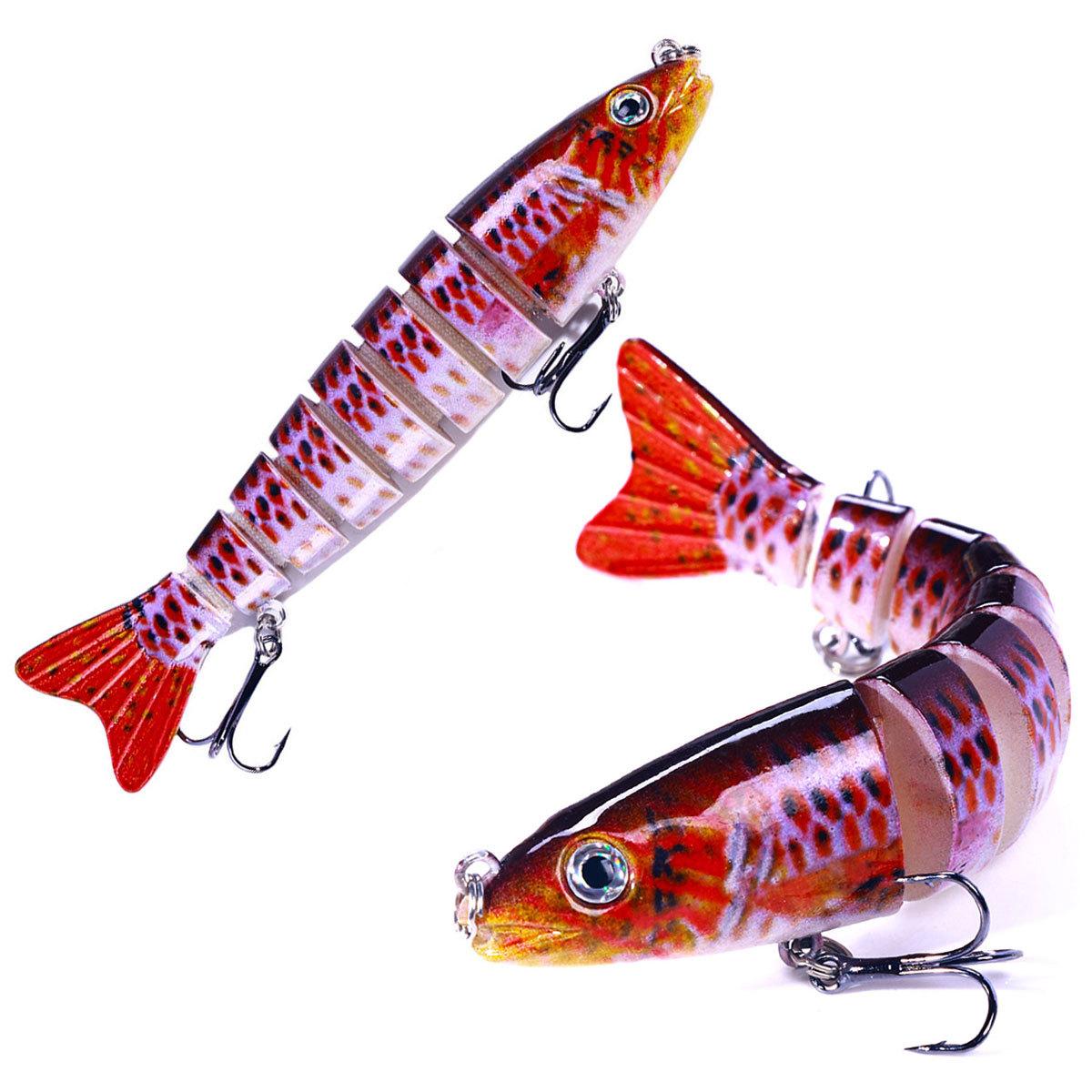 Рыболовные приманки Topwater Popper Bait Жесткая наживка Искусственные воблеры Пластиковые рыболовные снасти с крючками A