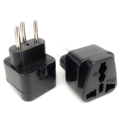 Universal UK/US/EU Zu Schweiz Schweizer AC Power Stecker Reise Adapter Konverter Elektrische Buchse Acc