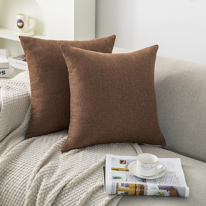 

Автомобильный плед и подушка двойного назначения: Утолщенное, многофункциональное одеяло для сна и подушка для поясничной поддержки 45*45 cm Cover Only