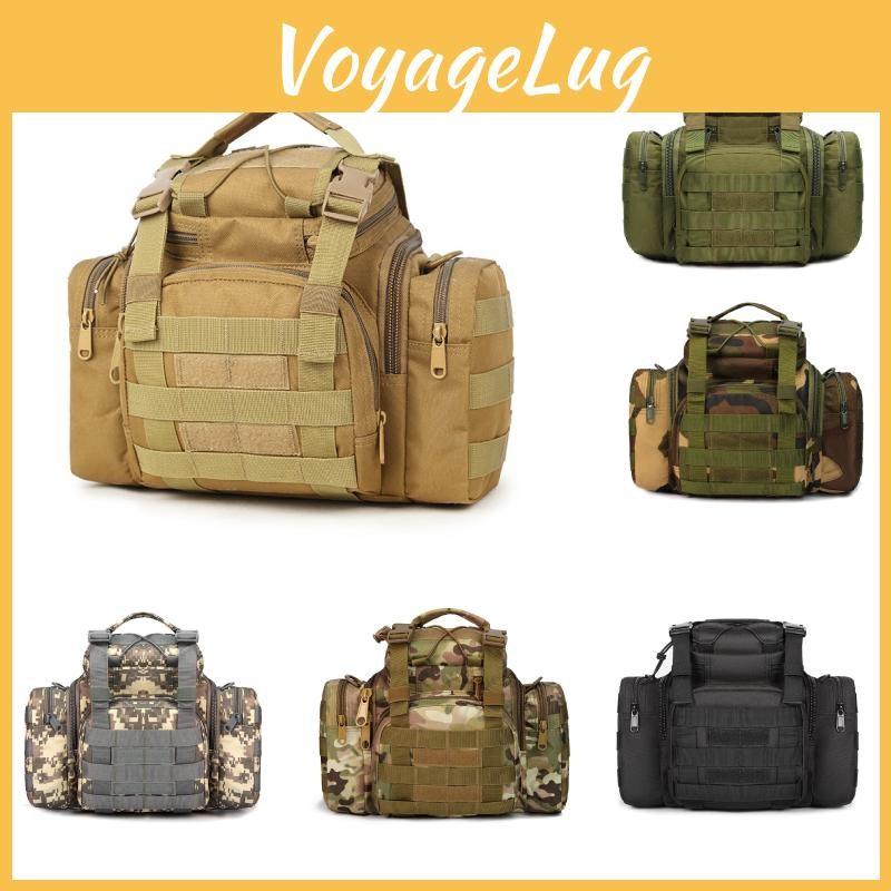 Camera Tactical Pack Large Capacity Fishing Nature Adventures Oxford Durable