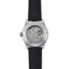 Orient Men's RK-AT0007N (Contemporary Semi-Skeleton Men's) Round Watch Black Multi-Hand Analog