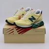 U996TD 996 Green Yellow Made In USA (Men's)
