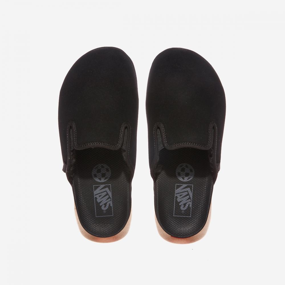 Vans Mte Harbor Mule Vr3 Vn000cw3blk Black
