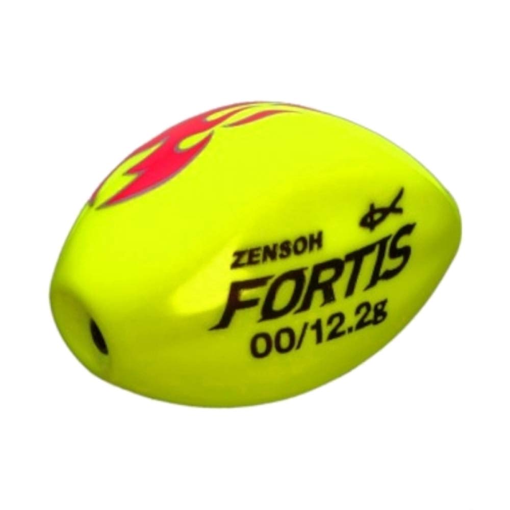 

Kizakura Fortis Deep Yellow 00