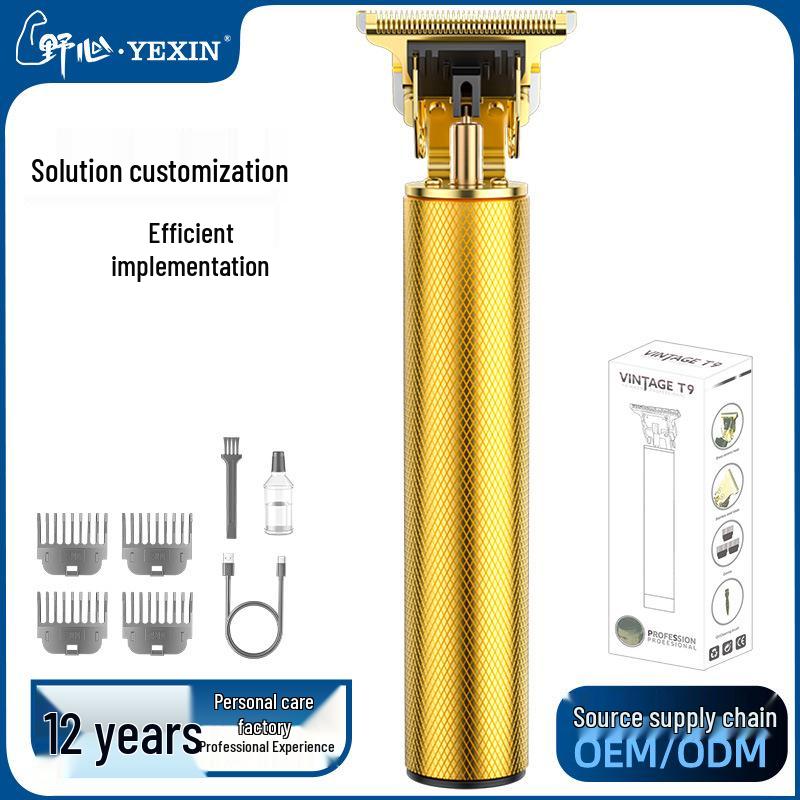 Bald Head Electric Hair Clipper & Shaver