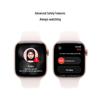 Apple Watch Series 11 GPS + Cellular Smartwatch (CN version)