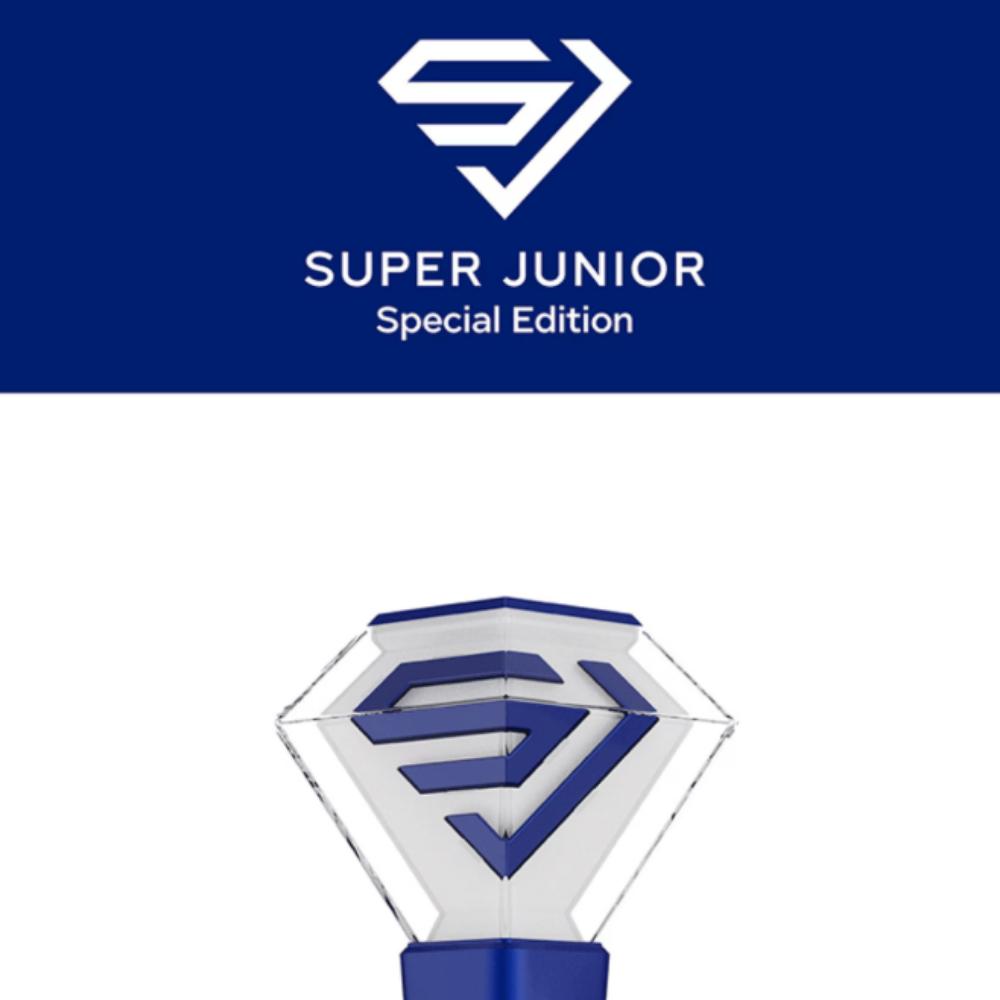 Super Junior Official Lightstick Bluetooth Fan Light KPOP Concert MD