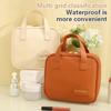 High-Value Makeup Bag, Large Capacity Portable Travel Wash Bag, Cosmetics Storage Bag, Waterproof Handbag