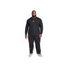 Nike ACG Embroidered Logo Ribbed Crew Neck Long Sleeve T-Shirt Men Tops Black DR7753-011