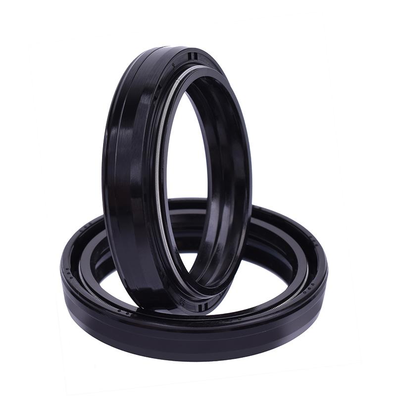 

41x53x8/11 41*53 Front Fork Suspension Damper Oil Seal 41 53 Dust Cover For Yamaha WR200 WR200R WR 200 TZ250 TZ 250 4EB-23145-01 2pc oil seal