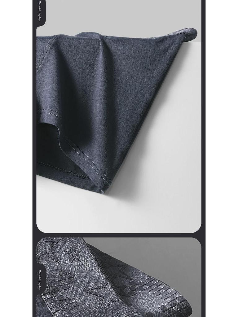 Boxershorts für Herren zur Vorhauttrennung mit Hodensackunterstützung – bequemes und langlebiges Vier-Ecken-Design.