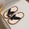 Children Summer Slippers Boys Girls Summer Beach Shoes Round Head Kids Outdoor Indoor Slippers Thick Bottom Open-toe 2024 New