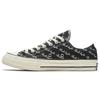 Chuck 70 Low 'Scripted Signature Print - Black Egret' 167698C