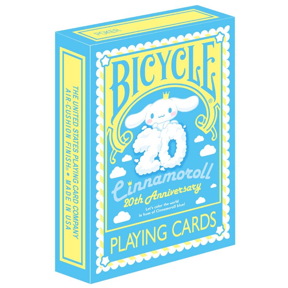 

Игральные карты Sanrio Cinnamoroll Bicycle