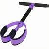Pedal Resistance Band Multifunction Pull Rope Elastic Exercise with