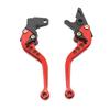 Clutch Brake Lever for FB Mondial Pagani 300 125 HPS 125 300 HPS125 HPS300 Motorcycle Accessories Adjustable Brake Clutch