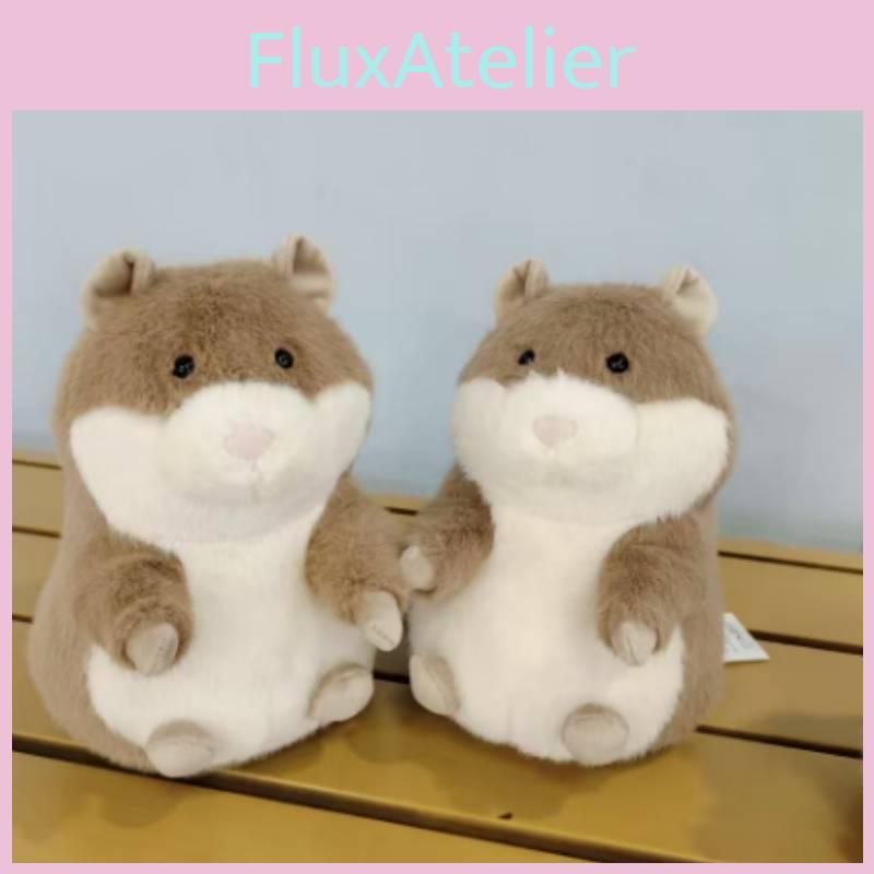 Plush Hamster Toy For Soft Animal Doll Gift For Children