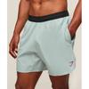 Gymshark Fit Repeat 6  Shorts Morning Blue A2b1e Udbn