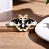 Creative Butterfly Design Pin Brooch for Jackets Bags Hats