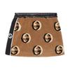 SS24 Casual Short Skirts Women's Brown 767012-XJF7Q-2184