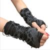 Clubwear Fingerless Long Gloves Halloween Gloves Punk Disco Mittens Cosplay Props