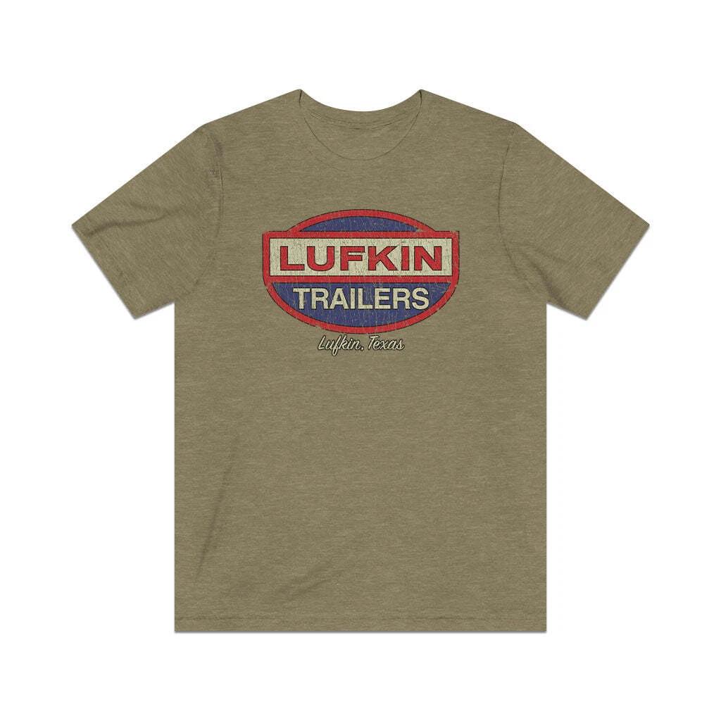 

Lufkin Trailers 1939 Vintage Men s T shirt L