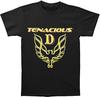 Tenacious D T-Shirt Graphic Top Mens Printed Tee